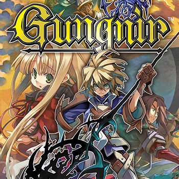 Gungnir 공식 타이틀 이미지